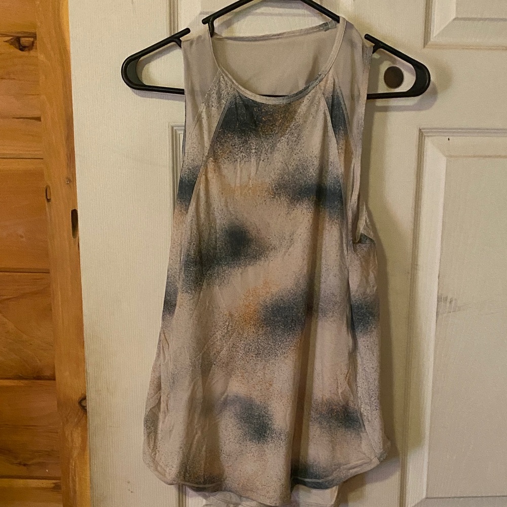 Lululemon sculpt Tank Top